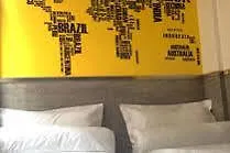 ** Hotel H.One Inn Hong Kong China