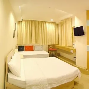招待所 铜锣湾宾馆（波斯富街）, 香港
