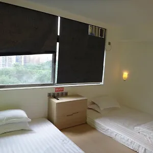 招待所 熊猫旅馆 - 時尚館, 香港