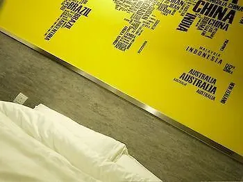** 酒店 H.One Inn 香港 中国