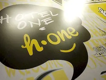 H.One Inn 香港 2*,  中国