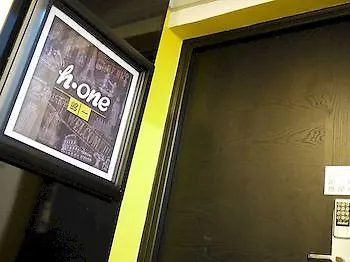 H.One Inn 香港 酒店