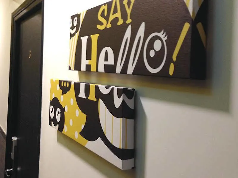 H.One Inn 香港 酒店
